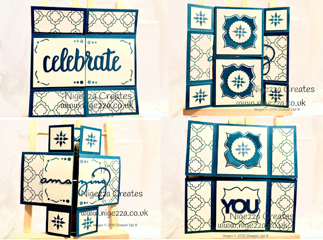 Endless Card InspireINK Blog Hop