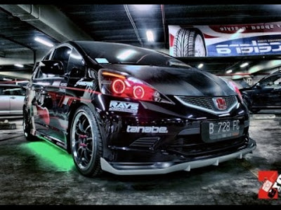 honda jazz bekas