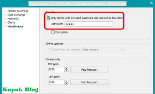 Cara Menggunakan 1 Mouse Untuk 2 Komputer Secara Bersamaan