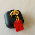 SOLD Cincin Bunga 2.22g u63 Saiz 13.5