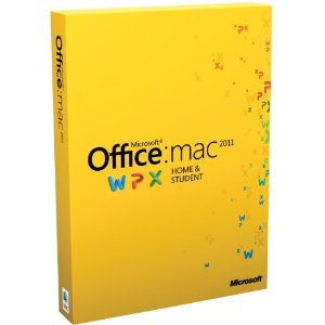 Mac Office 2011 Home Pack