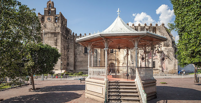 Visita Yuriria Guanajuato