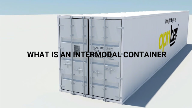 Intermodal Container