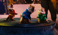 Alvin and the Chipmunks movie screenshots