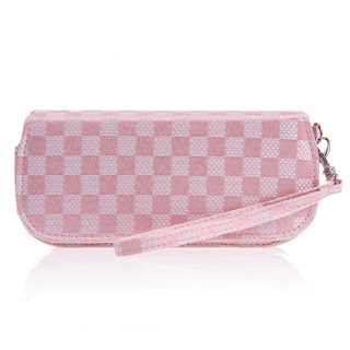 Checker Pouch Bag for PSP2000