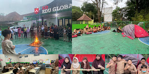 Menggali Nilai-Nilai Pramuka melalui Kegiatan Persari di SD Edu Global Bandung