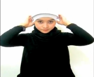 Tutorial Hijab Double Tiga Lapis Super Cantik  Yulio Adi 