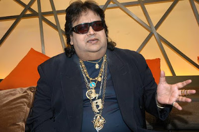 Bappi Lahiri honored by World Book Of Records