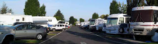 Phoenix RV Park, Salem OR