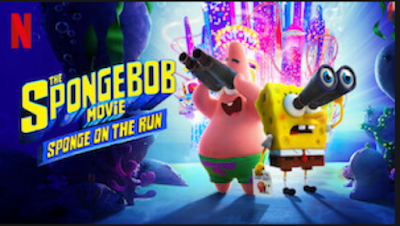 The SpongeBob Movie: Sponge on the Run