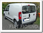 NUOVO FIAT FIORINO