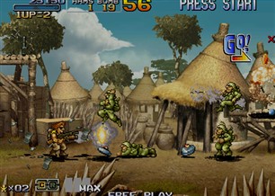 Metal Slug 6