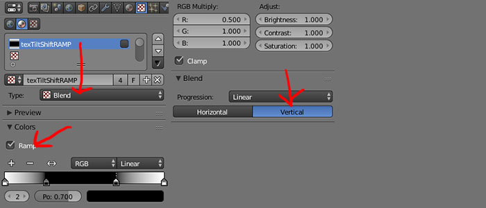 Blender3D Plexus Style Wireframe