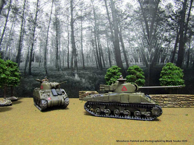 1/72 Plastic Soldier Company Sherman VC Firefly