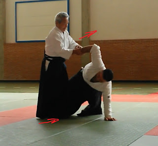 Aikido Yonkio