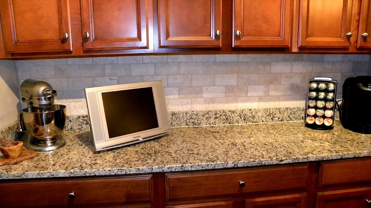 Easy Diy Backsplash Ideas