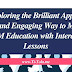 Exploring the Brilliant App: A Fun and Engaging Way to Master STEM Education with Interactive Lessons