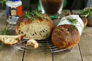 Italian Rosemary Bread | Panmarino