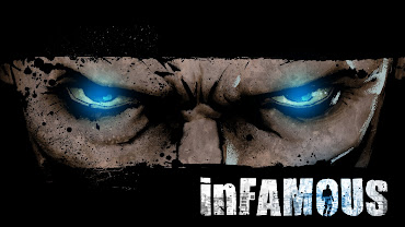 #13 Infamous Wallpaper