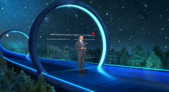 Huawei launches its 5G tech in MWC 2021 Shanghai 