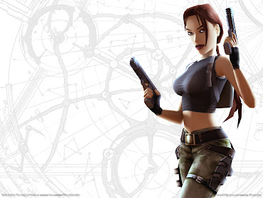 #26 Tomb Raider Wallpaper