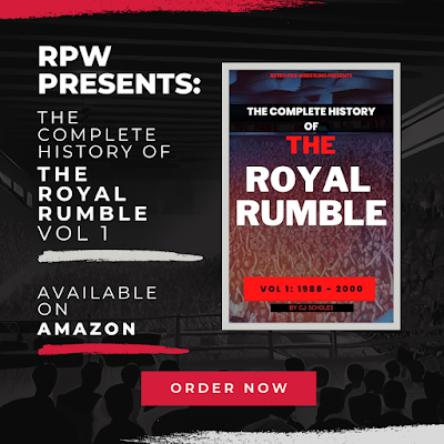 Buy The Complete History of The Royal Rumble on Amazon now