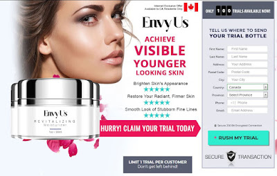 Envy Us Moisturizer