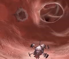 What if nanobots were flowing through your body by 2030?