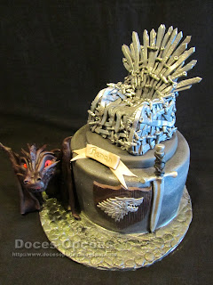 got cake dragon