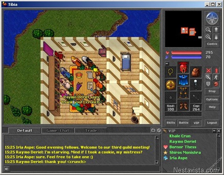 Tibia 8.41 Windows