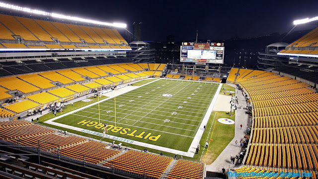 PITTSBURGH STEELERS TICKETS TicketsOrbit