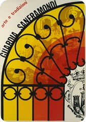 2° bozzetto concorso 1982
