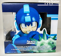 Figuras: Review del Figuarts Zero de "ROCKMAN" de Tamashii Nations.