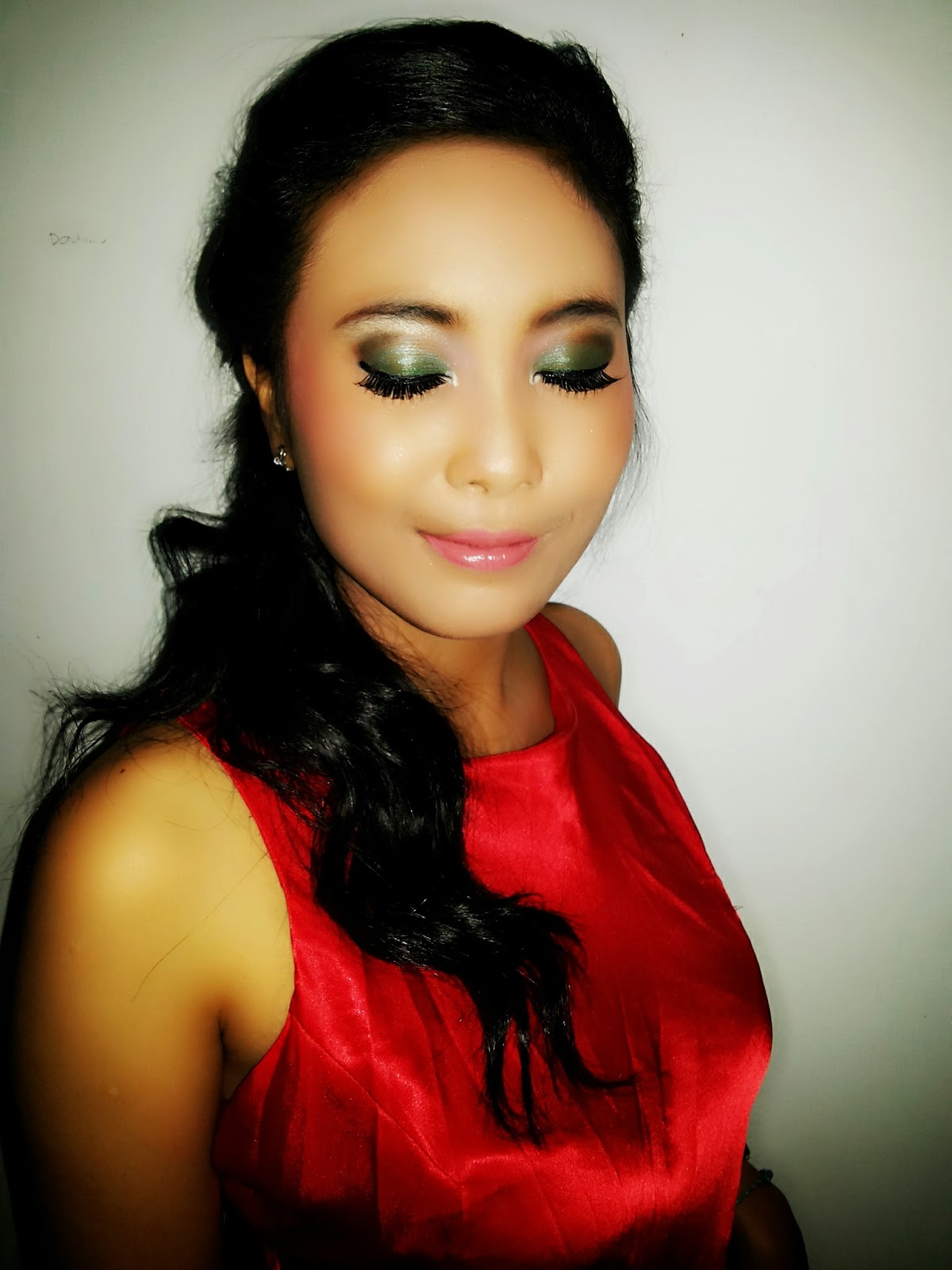 SARI MODERN MAKEUP November 2013