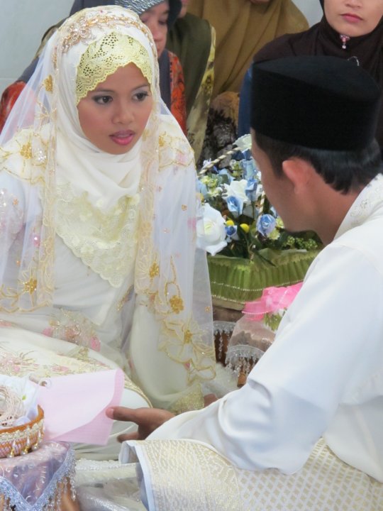 My Dream Wedding: Selamat Pengantin Baru buat Ayu & Fitri