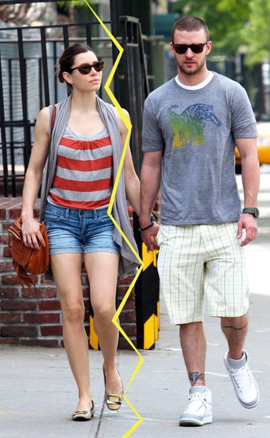 justin timberlake and jessica biel 2011. Justin Timberlake amp; Jessica