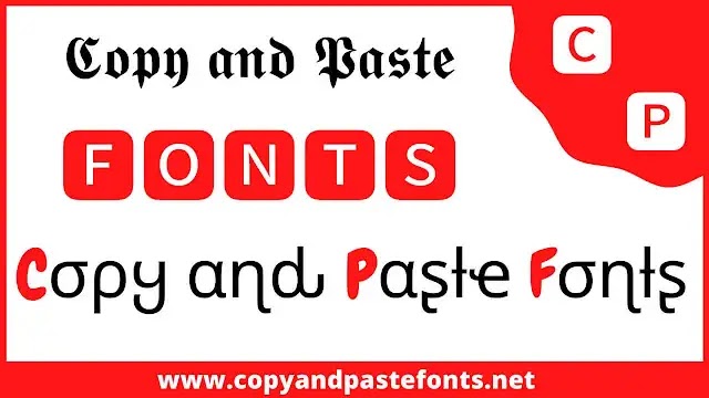 Fancy Fonts Generator (𝐉𝐮𝐬𝐭 𝓒𝓸𝓹𝔂 & 𝒫𝒶𝓈𝓉𝑒) - FontVilla
