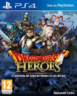 Dragon Quest Heroes