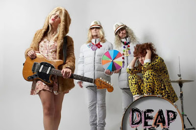 Dead Lips Band Picture