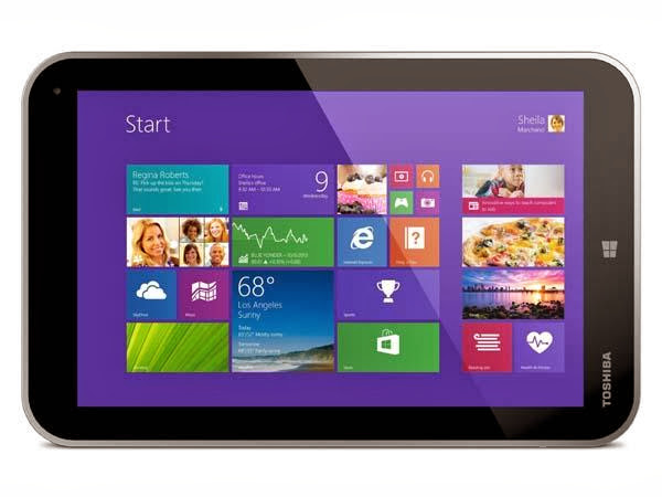 Toshiba Encore Windows 8 Tablet Available for Preorder