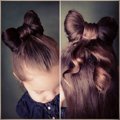 Hairstyles for little girls