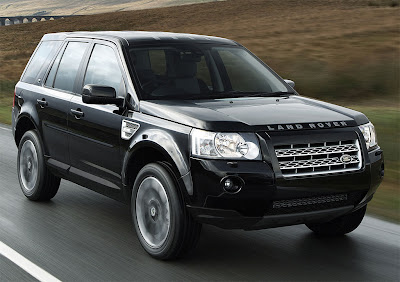 2010 Land Rover Freelander 2 Sport First Look