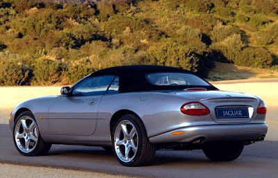 jaguar xkr pic