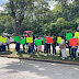 Manifestantes Exigen Reparación de Daños por Explosiones de Construcción en Alto Lucero