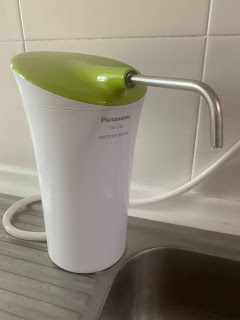 キッチン　浄水器