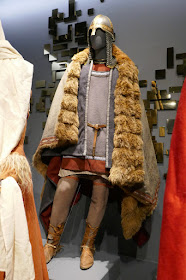 Ethan Hawke Northman King Aurvandill costume