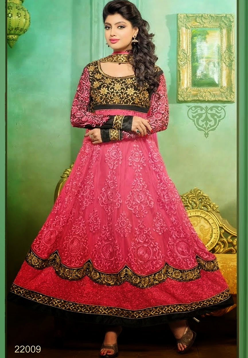 Designer Anarkali Suits Online Shopping