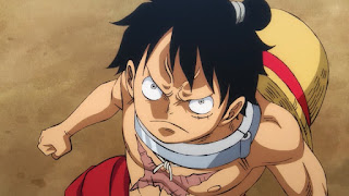 ワンピースアニメ ワノ国編 | ルフィ かっこいい | ONE PIECE Monkey D. Luffy | Hello Anime !