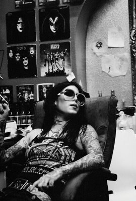 kat von d