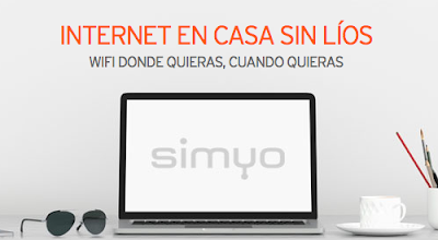 Wifi SImyo 4G